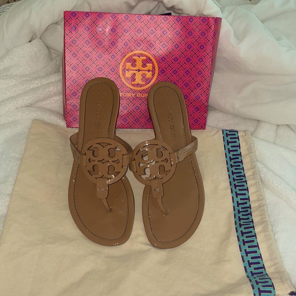 Tory Burch miler sandals